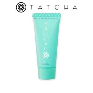 TATCHA Matcha Skin Cleanser Balance & Purify NWT 20 mL Luxury Japanese Skincare